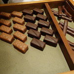 レ セゾン - ショコラ