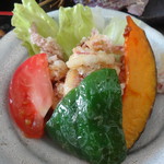 梅乃葉 - (第2回）梅の葉定食