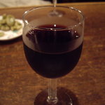 モック - 赤ワイン
