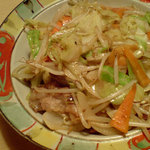 Taishuuiyusakabahounemmansaku - 野菜炒め