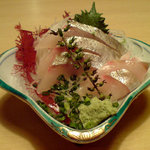 大衆魚酒場 豊年満作 - シマアジ