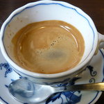 ガロンコーヒー - エスプレッソコーヒー＠３００エン