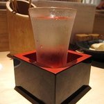 鳥しき - 黒龍（福井県）　純米吟醸　￥８００