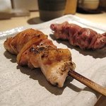 鳥しき - かしわ＆血肝