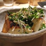 鳥しき - 厚揚げ