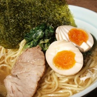 横浜家系らーめん 五十三家_0