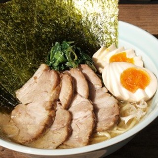 横浜家系らーめん 五十三家_1