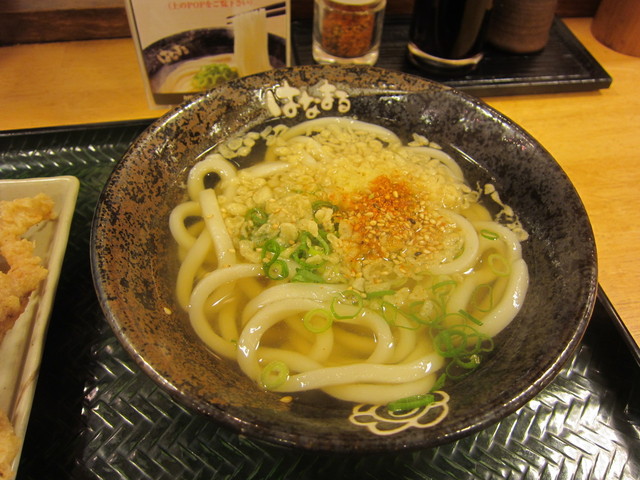 はなまるうどん 京急川崎駅前店 京急川崎 うどん 食べログ