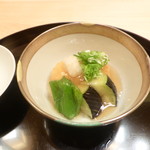 是しん - じゃがいも饅頭