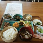 くらしの杜 コラボ食堂 - 小桜御膳