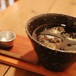 ブランチェ - アイスコーヒー