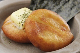 Kitanoippin - お店で1つ1つ手作り♪　芋もち　350円（税別）