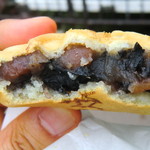 高尾山スミカ - 断面。まめまめしてます♡