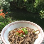 池内うどん店 - やはりこの構図＾＾