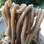 池内うどん店 - ピッチピチ～