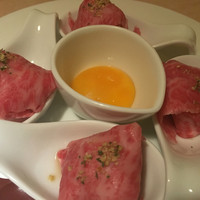 焼肉 銀座コバウ 特別室 - 
