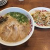 筑豊ラーメン元祖山小屋 香春創業店