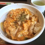 なか卯 - 親子丼