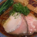 麺屋一燈 - 2016/7月曜日限定　鶏そば