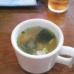 サンミール - スープ