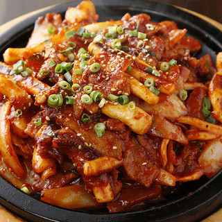 本場韓国料理オサムプルゴギ