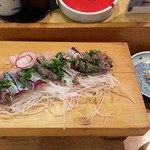 いわし屋 - いわし刺