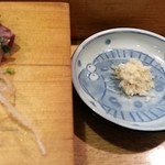 いわし屋 - 山ワサビ