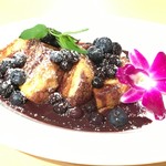 Heavenly's Island Lifestyle - ブルーベリーコンポート＆アサイーベリー