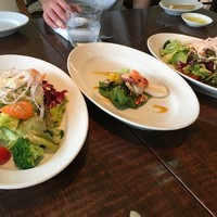 トラットリア セッテ ハイアット リージェンシー 京都 - 