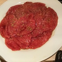 焼肉 銀座コバウ 特別室 - 