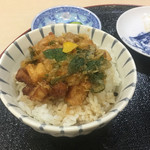 天松 - 料理写真: