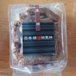 日本橋 錦豊琳 かりんとう専門店 - 黒糖／平成28年7月