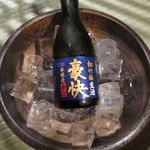 炭焼炉ばた くし路 - 冷酒