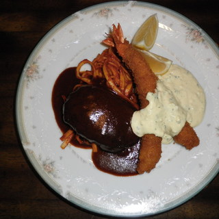 手作り洋食の店 ぱ・らんて_0