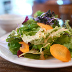 SOAKS - ランチセット　サラダ