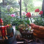 森乃館 - 季節感ある素敵は花々