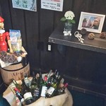 森乃館 - お洒落な店内装飾