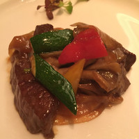 中国料理 龍鳳(ホテルアゴーラリージェンシー大阪堺) - お肉料理