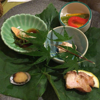 味野里香 - 日本酒に合うものをと。