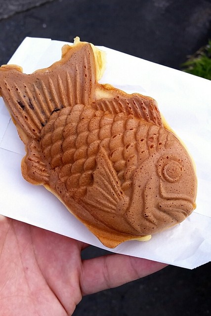 たいやき 薄皮さくさく羽付たい焼き たい焼きさん 7匹セット【101-01】 - 京都府