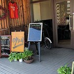 JBC cafe - JBC CAFE 外観