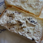 リスドール - 食パン・「アンクリームサンド（１組・１１５円）」
