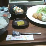 きりん食堂 - 日替り定食@650