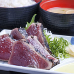 Miujim Maru - 塩たたき定食