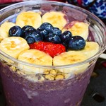 Island Vintage Coffee - アサイーボウル