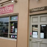 Peace Cafe - 店舗外観
