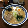 みそラーメンの喜亭