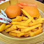 Off the Hook - Harris Ranch Natural Angus Chuck Burger