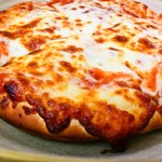 Off the Hook - Individual Cheese Pizza