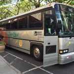 Star of Honolulu - H28.06.18 バスで送迎